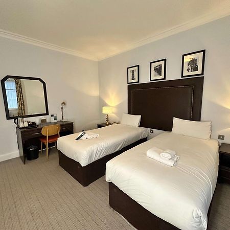 Carlisle Station Hotel, Sure Hotel Collection By BW Exteriér fotografie