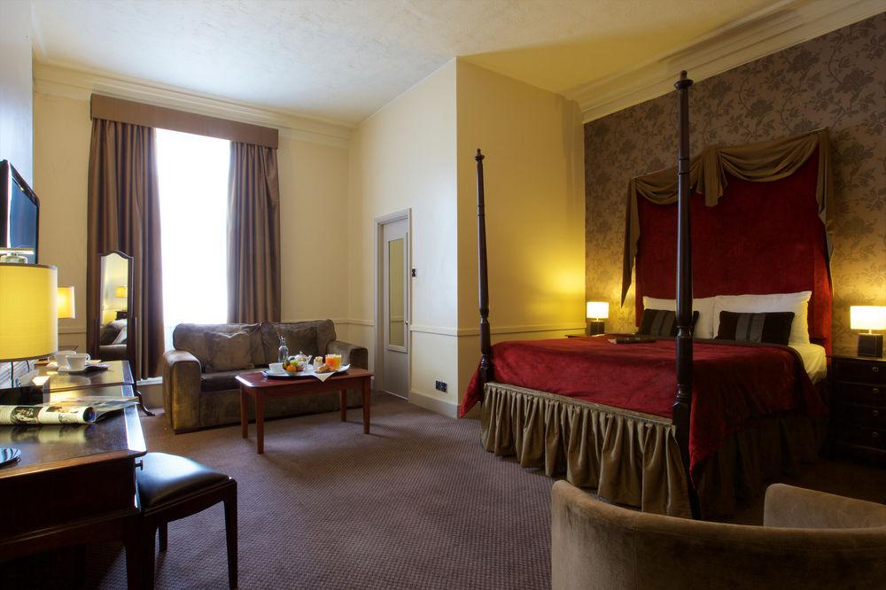 Carlisle Station Hotel, Sure Hotel Collection By BW Exteriér fotografie