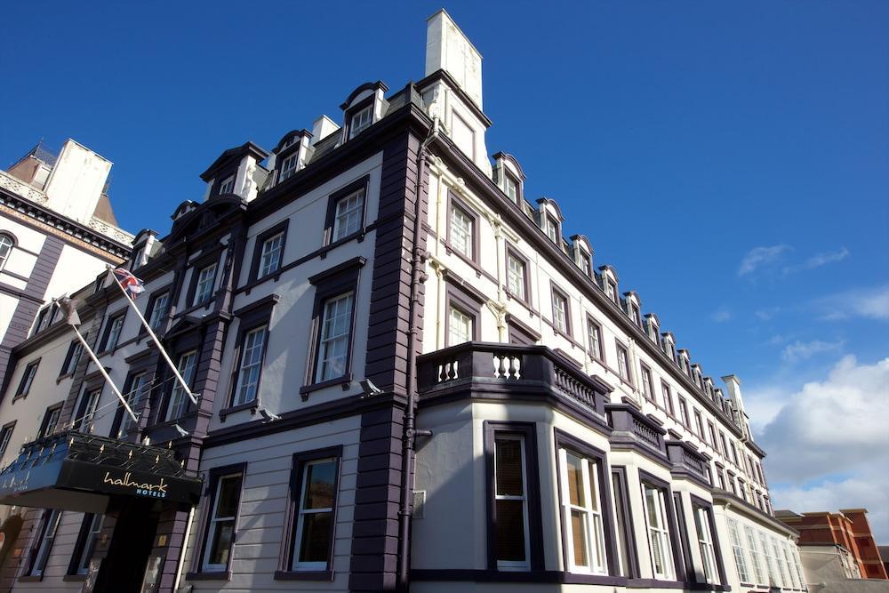 Carlisle Station Hotel, Sure Hotel Collection By BW Exteriér fotografie