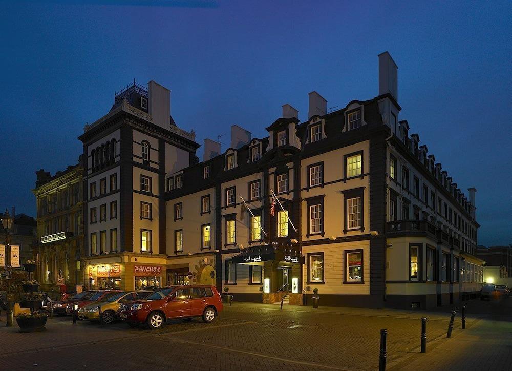 Carlisle Station Hotel, Sure Hotel Collection By BW Exteriér fotografie