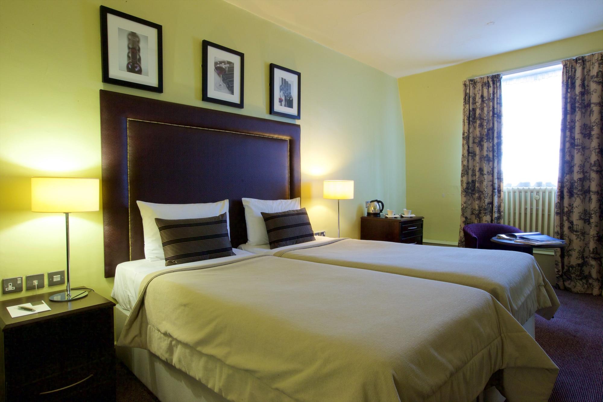 Carlisle Station Hotel, Sure Hotel Collection By BW Exteriér fotografie