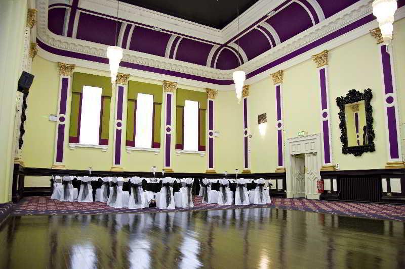 Carlisle Station Hotel, Sure Hotel Collection By BW Exteriér fotografie