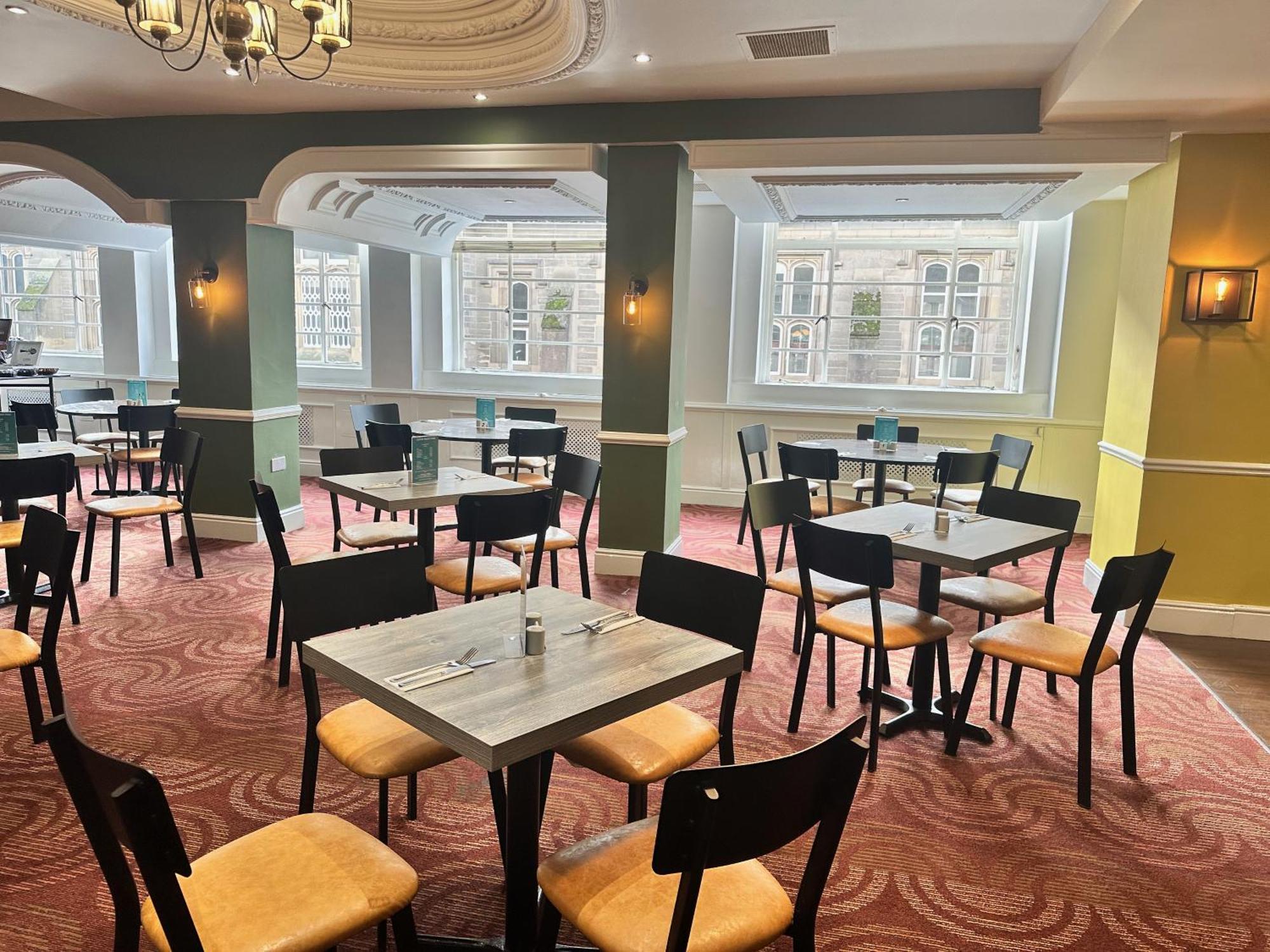 Carlisle Station Hotel, Sure Hotel Collection By BW Exteriér fotografie