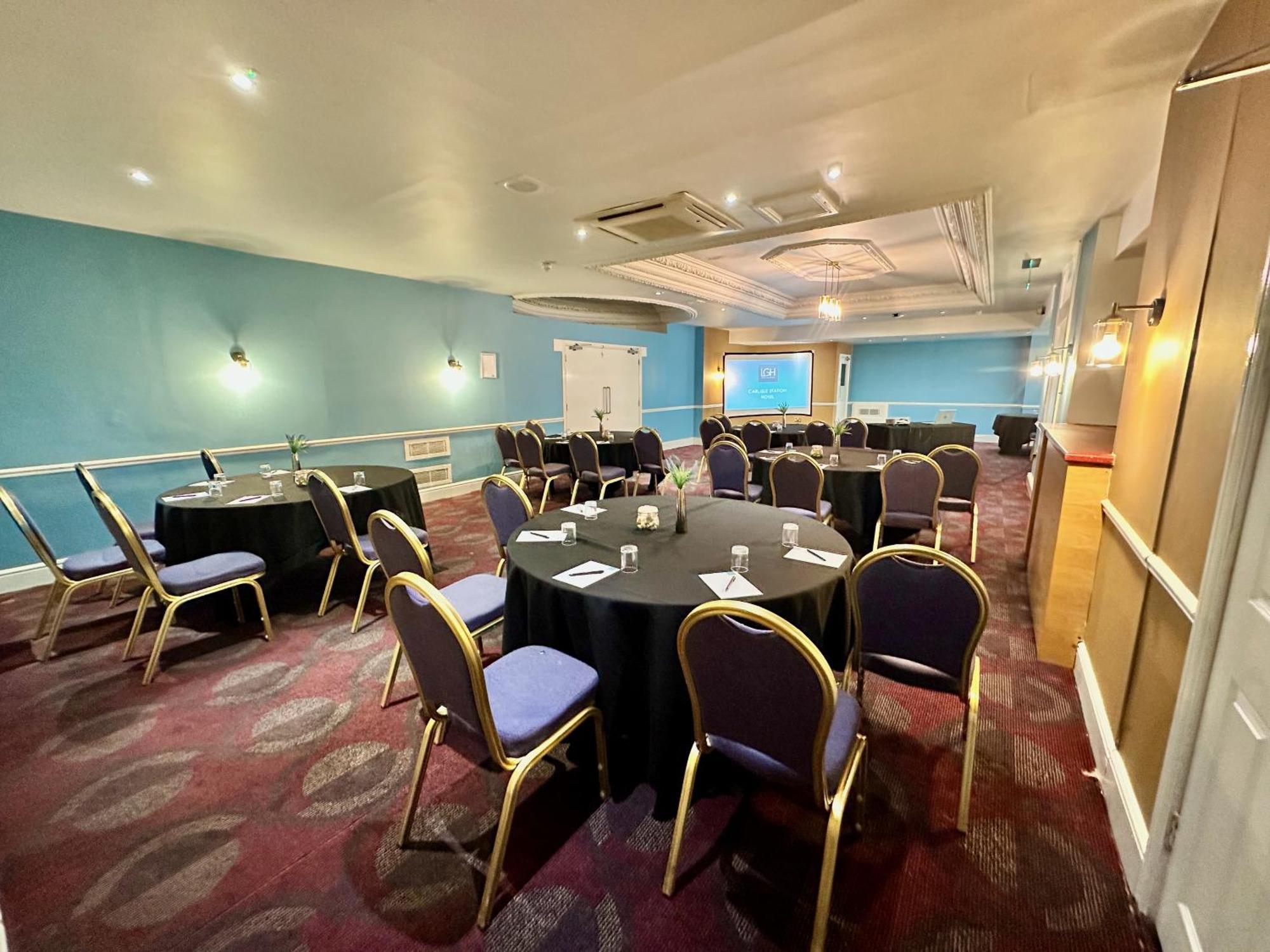 Carlisle Station Hotel, Sure Hotel Collection By BW Exteriér fotografie