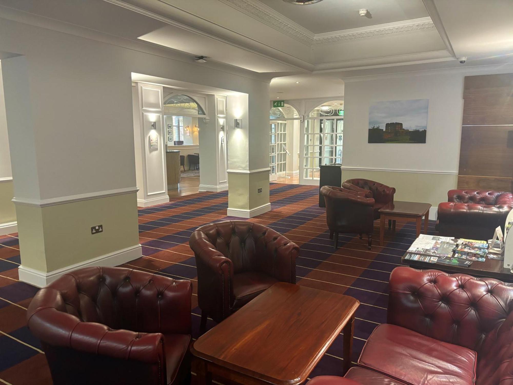Carlisle Station Hotel, Sure Hotel Collection By BW Exteriér fotografie