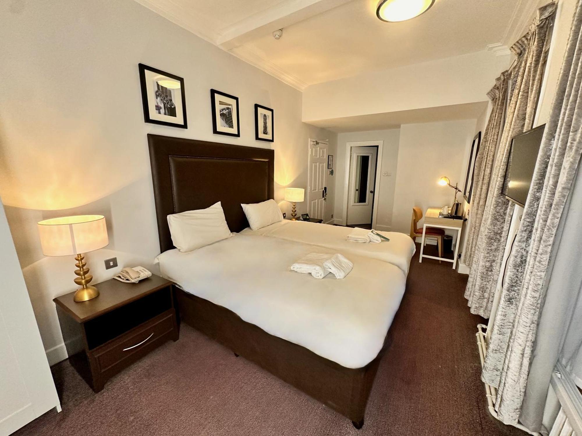 Carlisle Station Hotel, Sure Hotel Collection By BW Exteriér fotografie