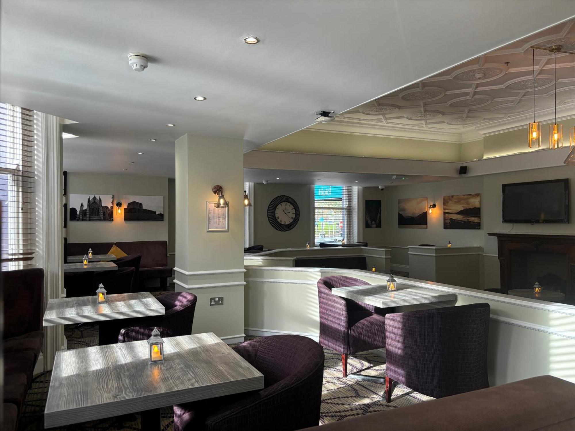 Carlisle Station Hotel, Sure Hotel Collection By BW Exteriér fotografie