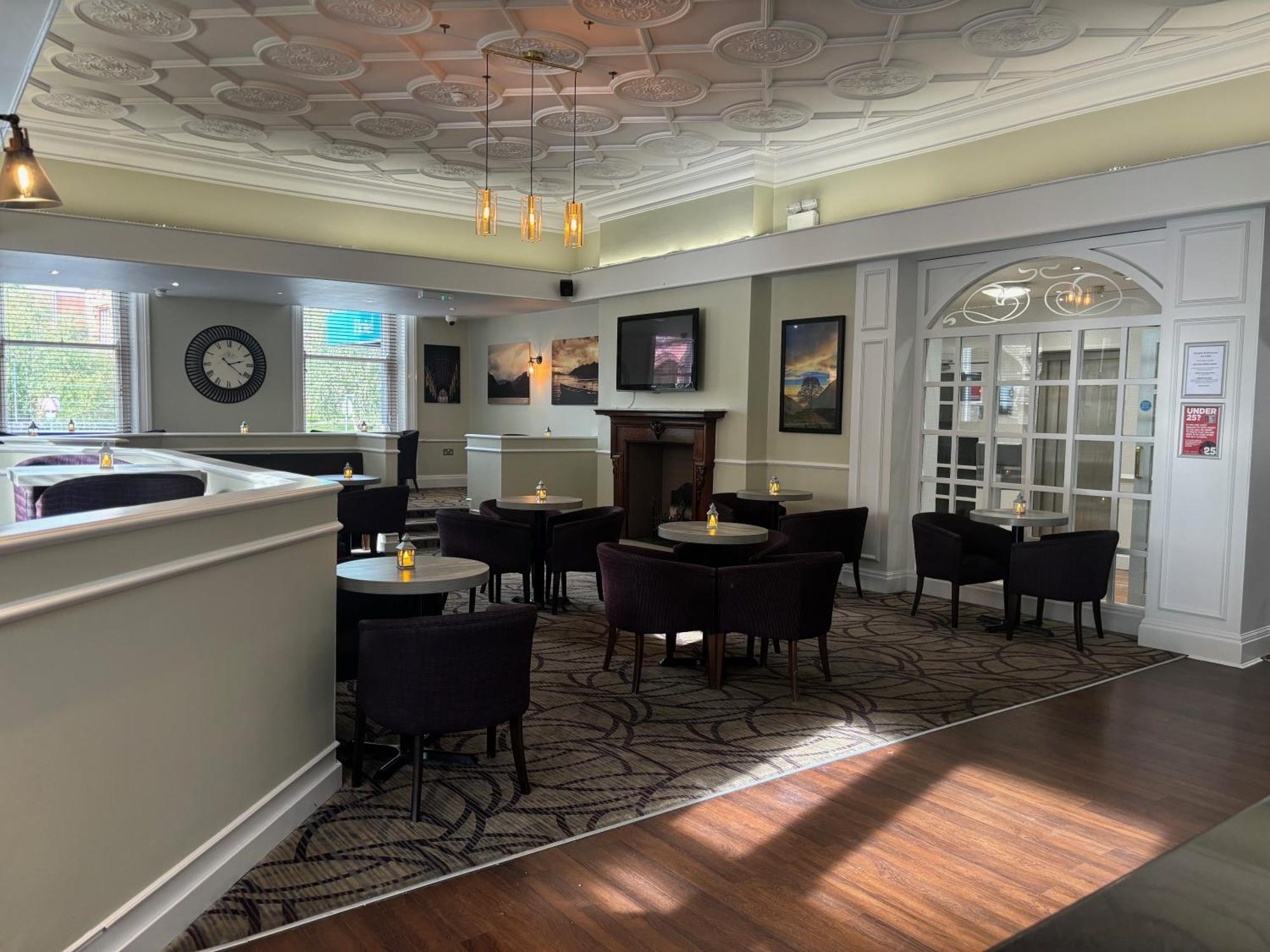Carlisle Station Hotel, Sure Hotel Collection By BW Exteriér fotografie