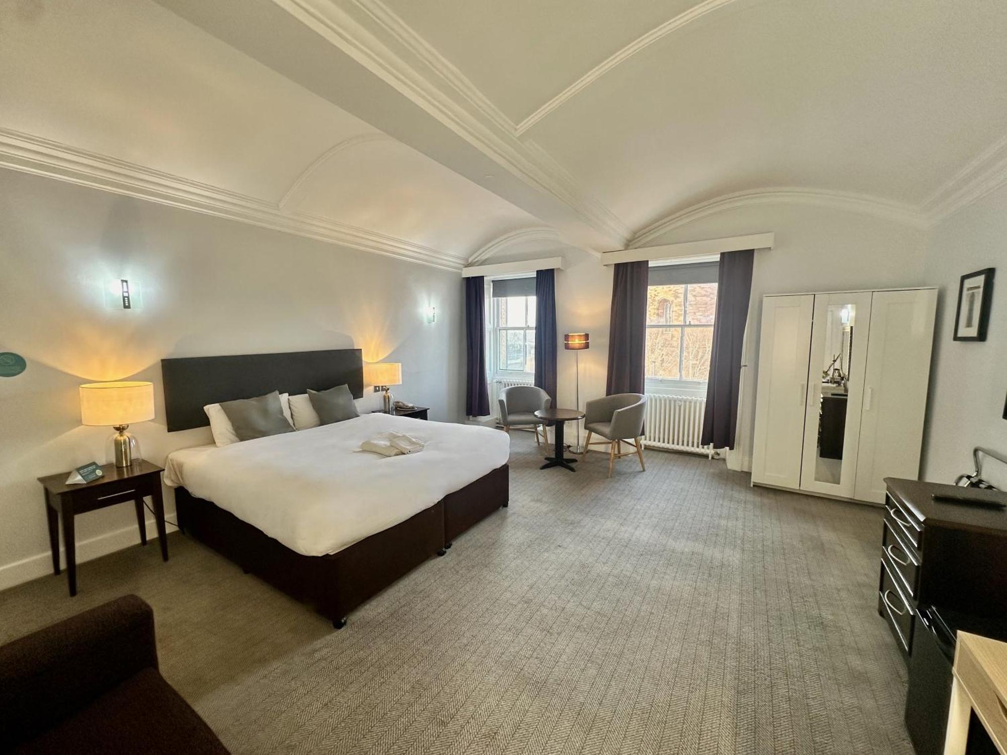 Carlisle Station Hotel, Sure Hotel Collection By BW Exteriér fotografie