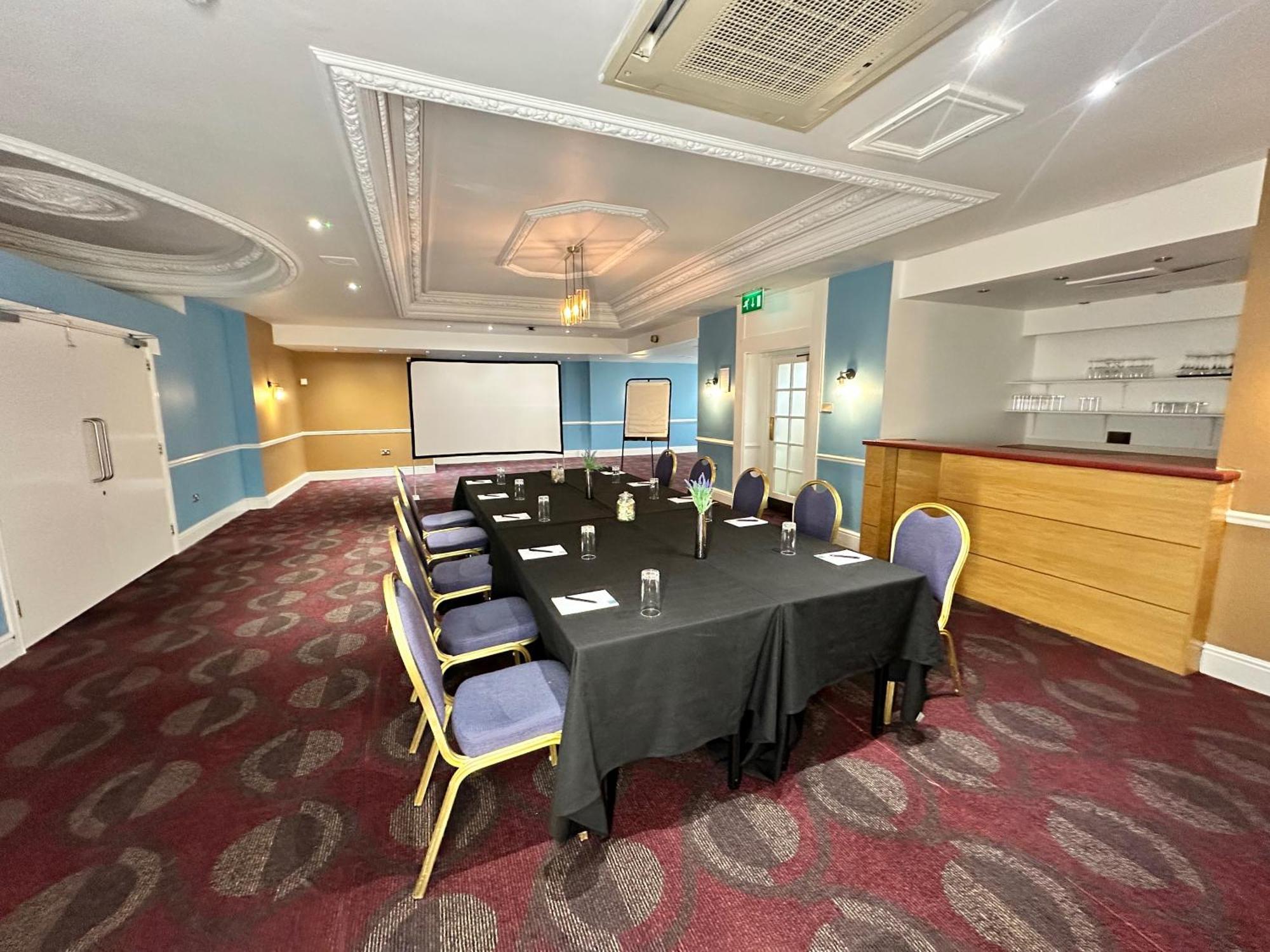 Carlisle Station Hotel, Sure Hotel Collection By BW Exteriér fotografie