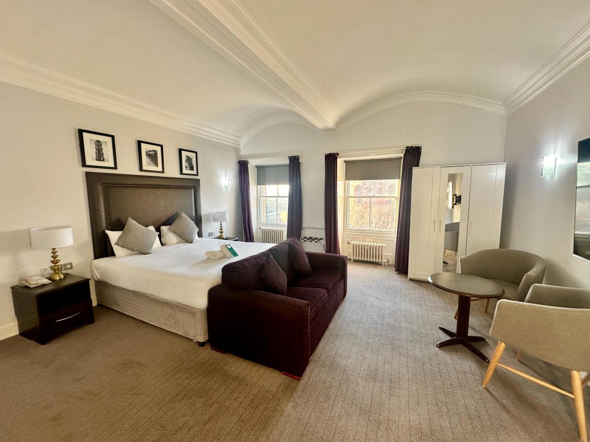 Carlisle Station Hotel, Sure Hotel Collection By BW Exteriér fotografie