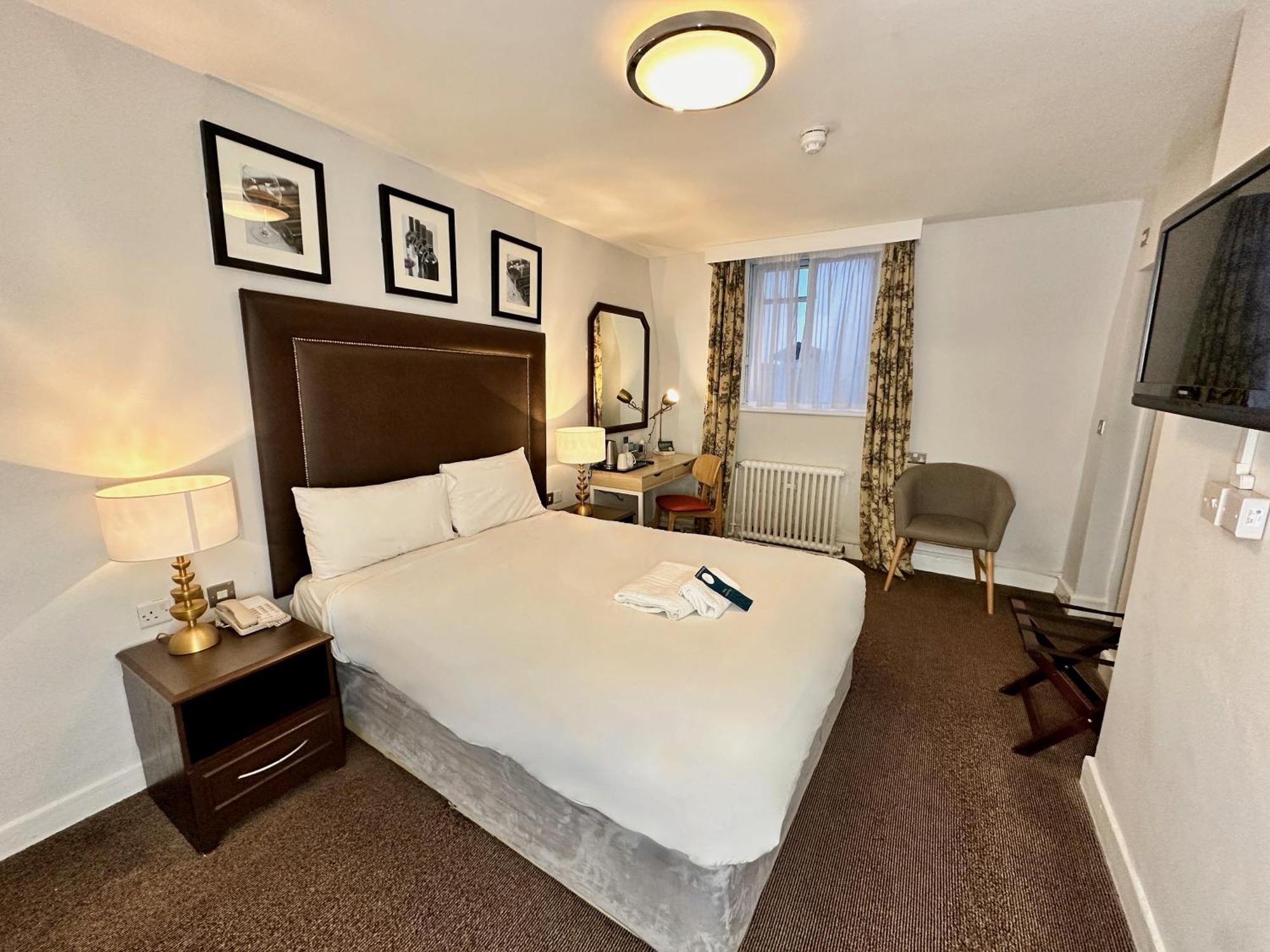 Carlisle Station Hotel, Sure Hotel Collection By BW Exteriér fotografie