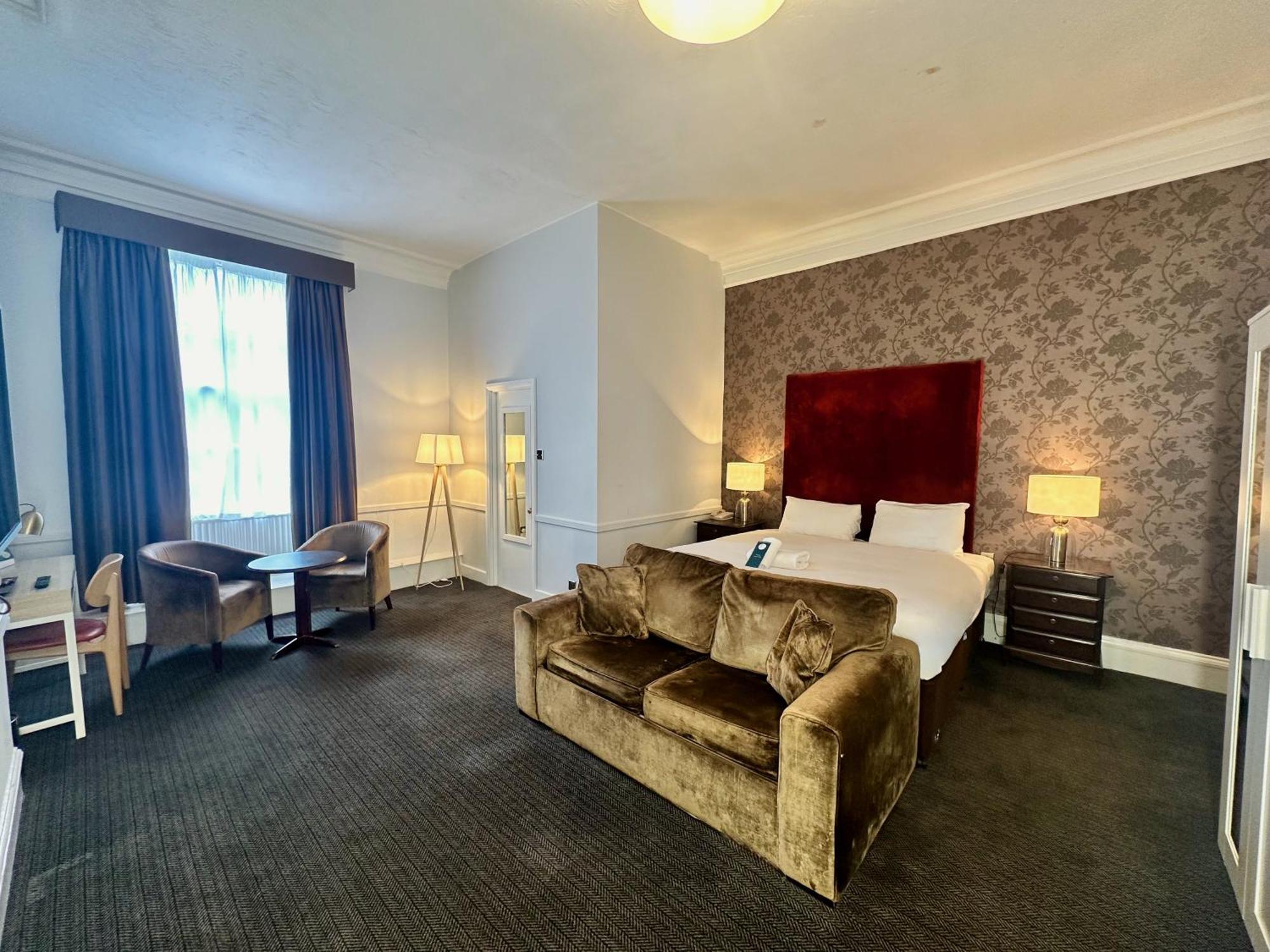 Carlisle Station Hotel, Sure Hotel Collection By BW Exteriér fotografie