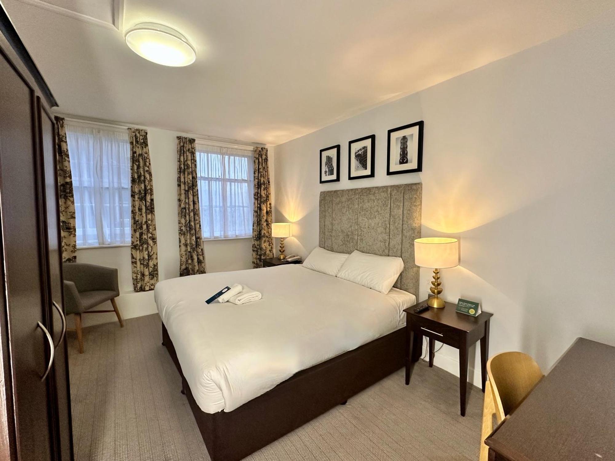 Carlisle Station Hotel, Sure Hotel Collection By BW Exteriér fotografie