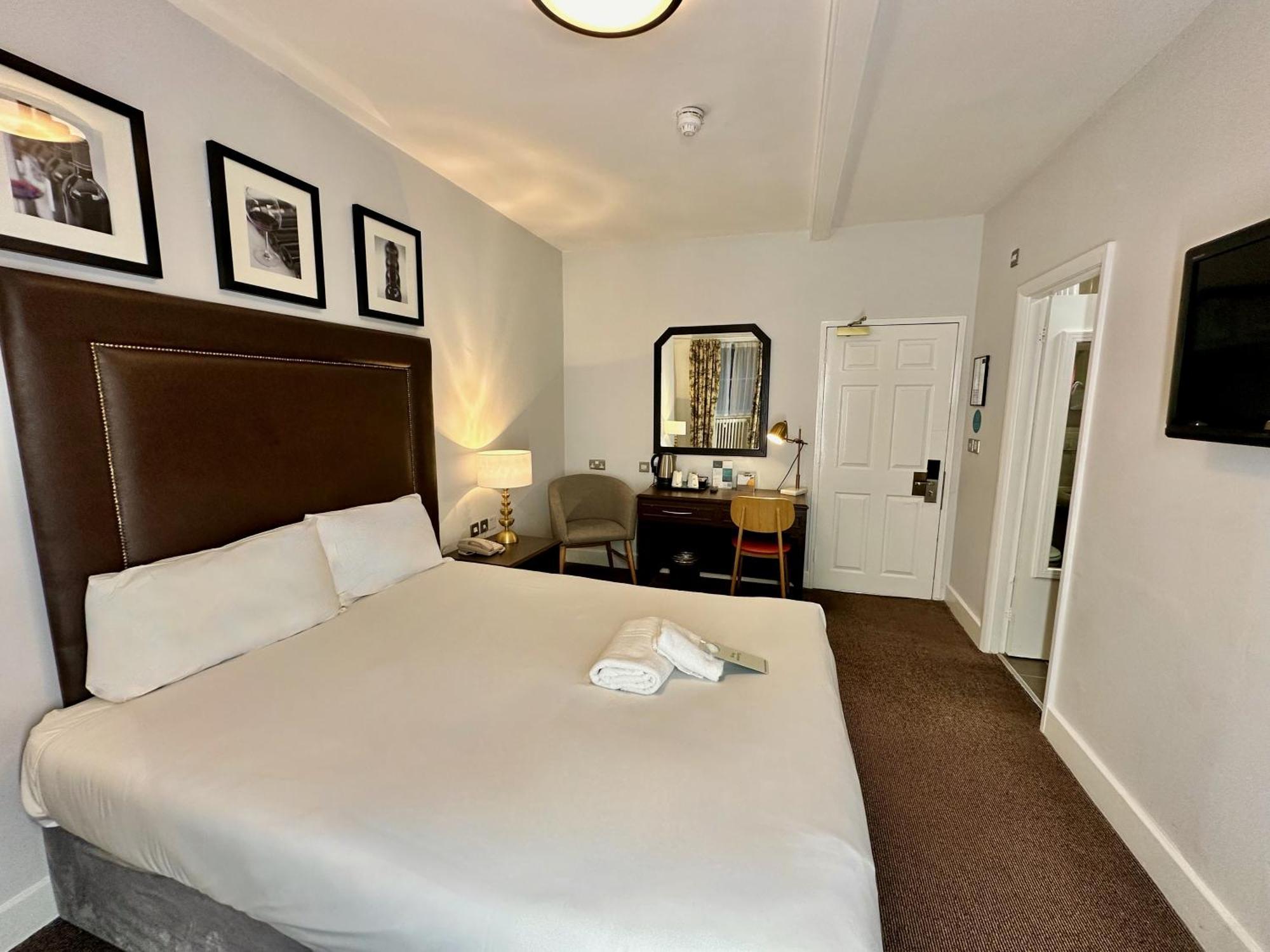 Carlisle Station Hotel, Sure Hotel Collection By BW Exteriér fotografie