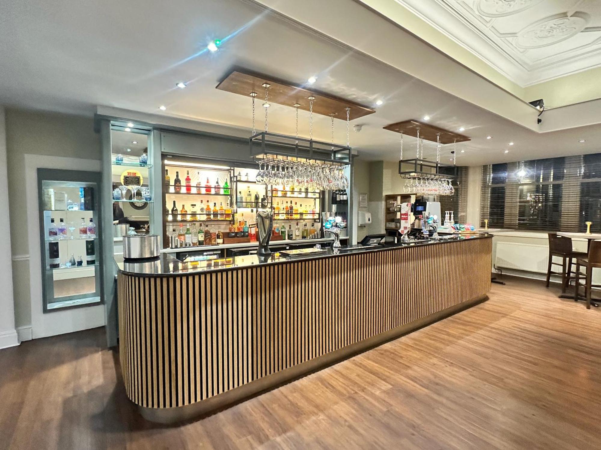 Carlisle Station Hotel, Sure Hotel Collection By BW Exteriér fotografie