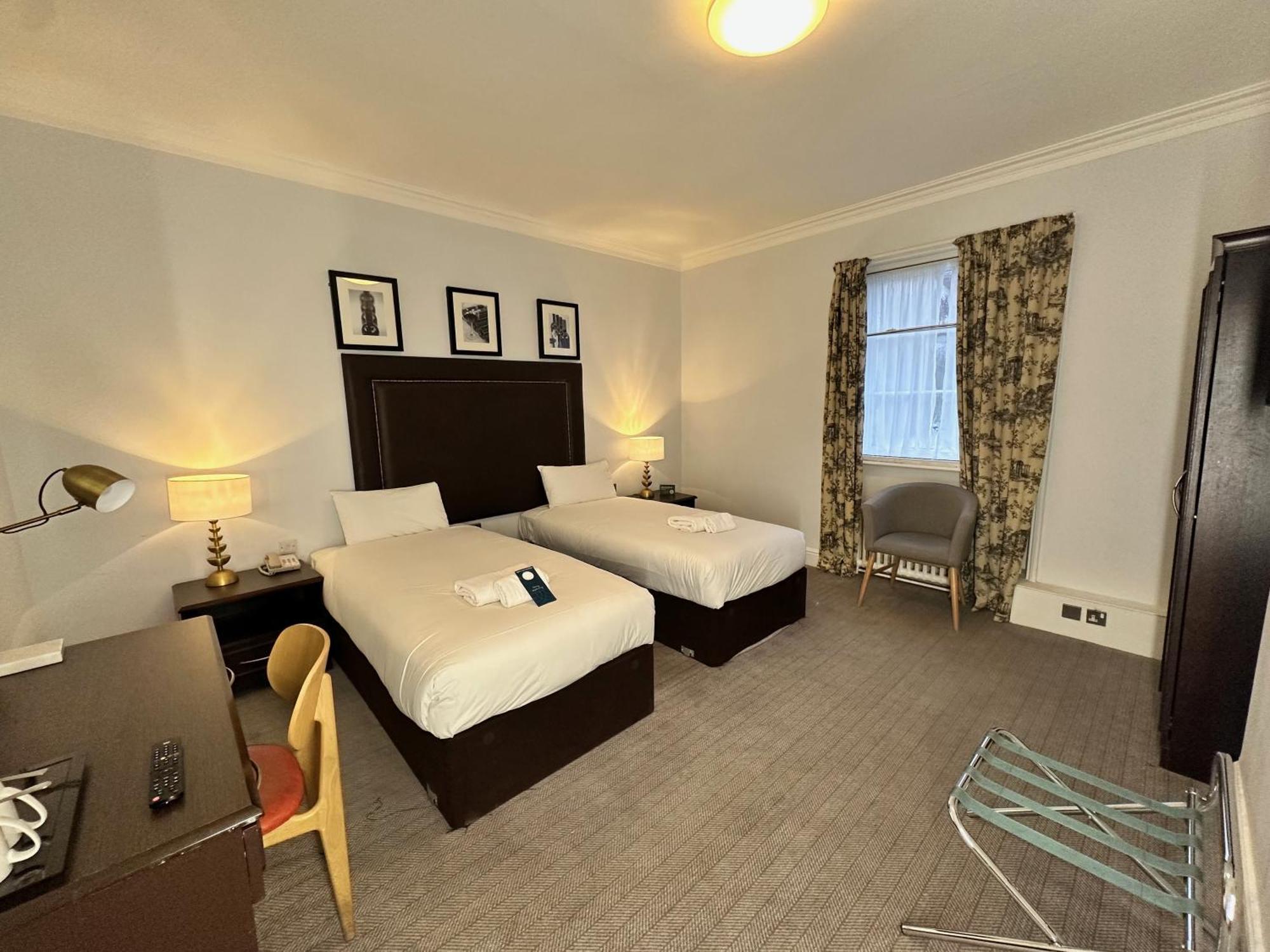 Carlisle Station Hotel, Sure Hotel Collection By BW Exteriér fotografie