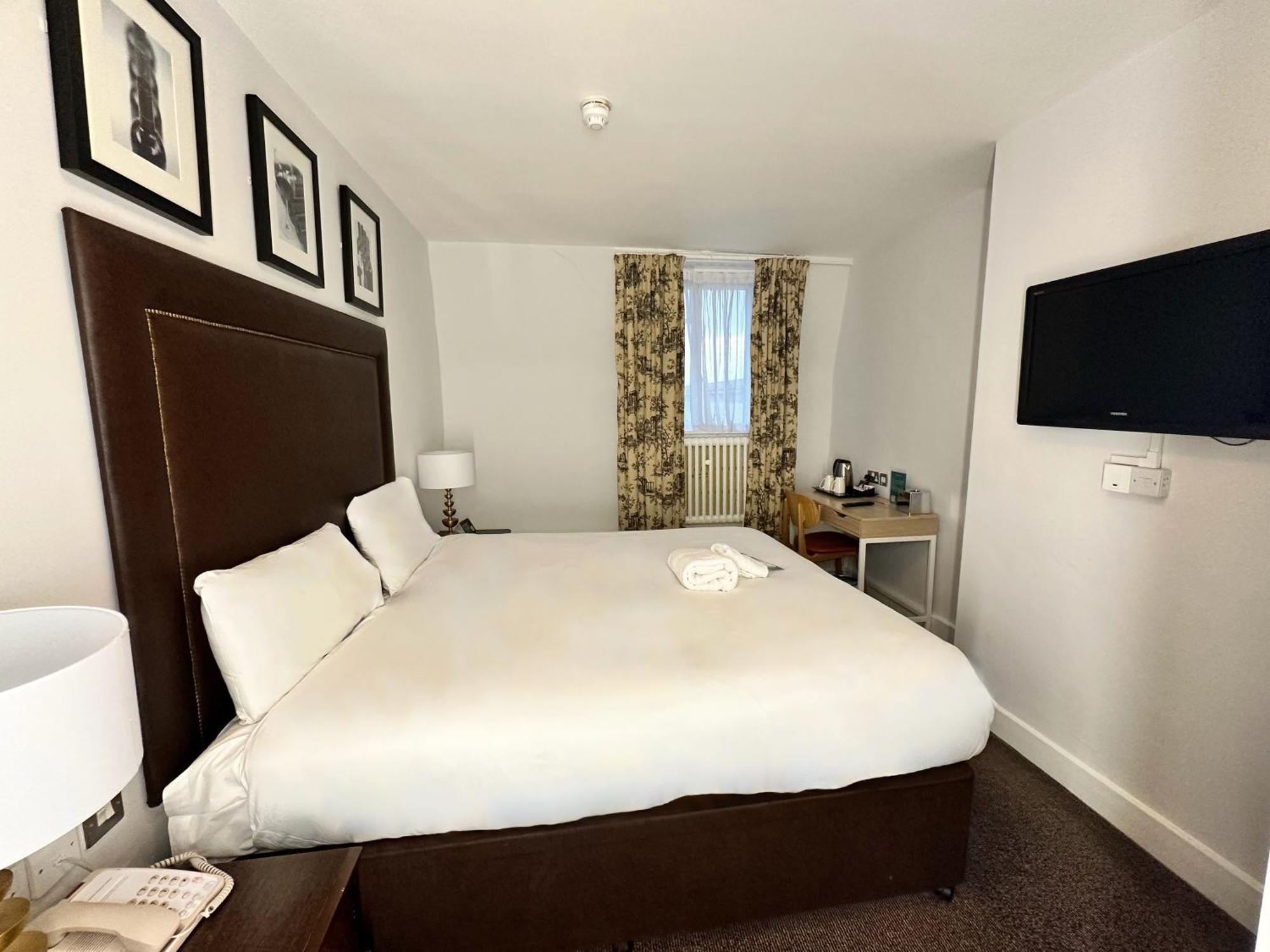 Carlisle Station Hotel, Sure Hotel Collection By BW Exteriér fotografie