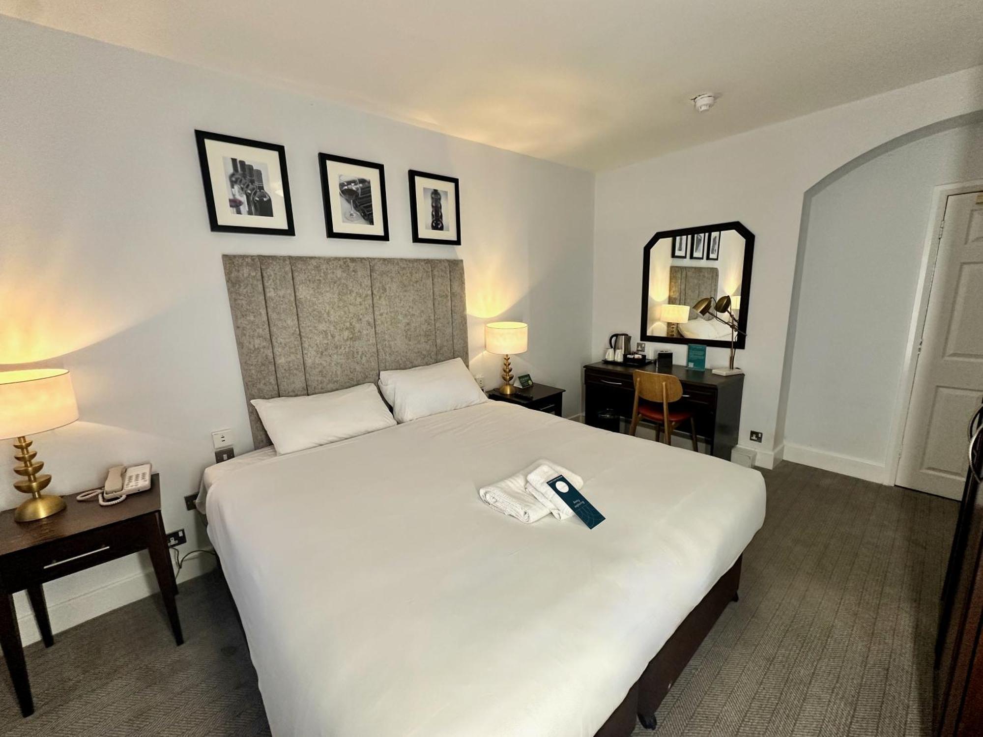 Carlisle Station Hotel, Sure Hotel Collection By BW Exteriér fotografie