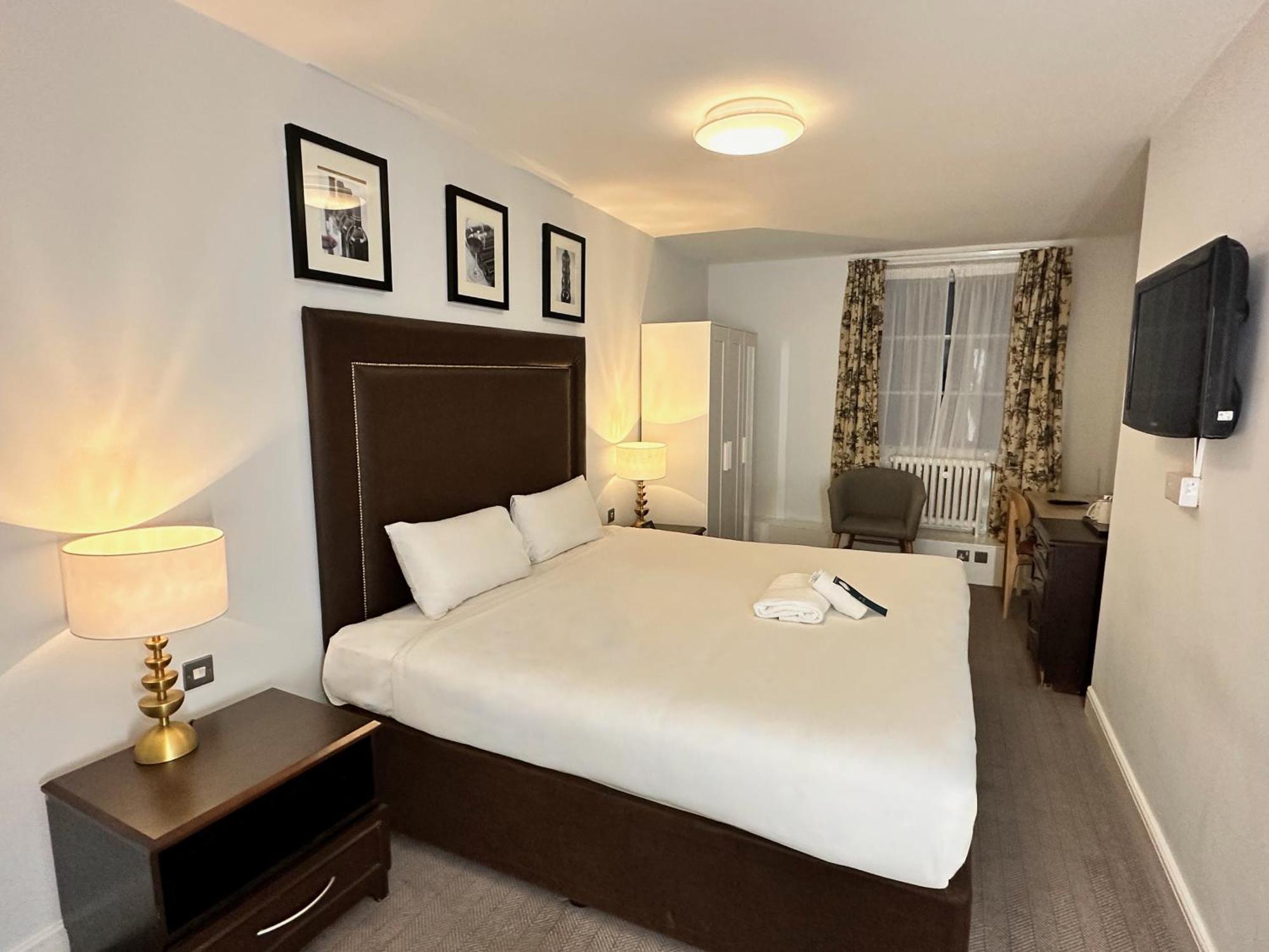 Carlisle Station Hotel, Sure Hotel Collection By BW Exteriér fotografie