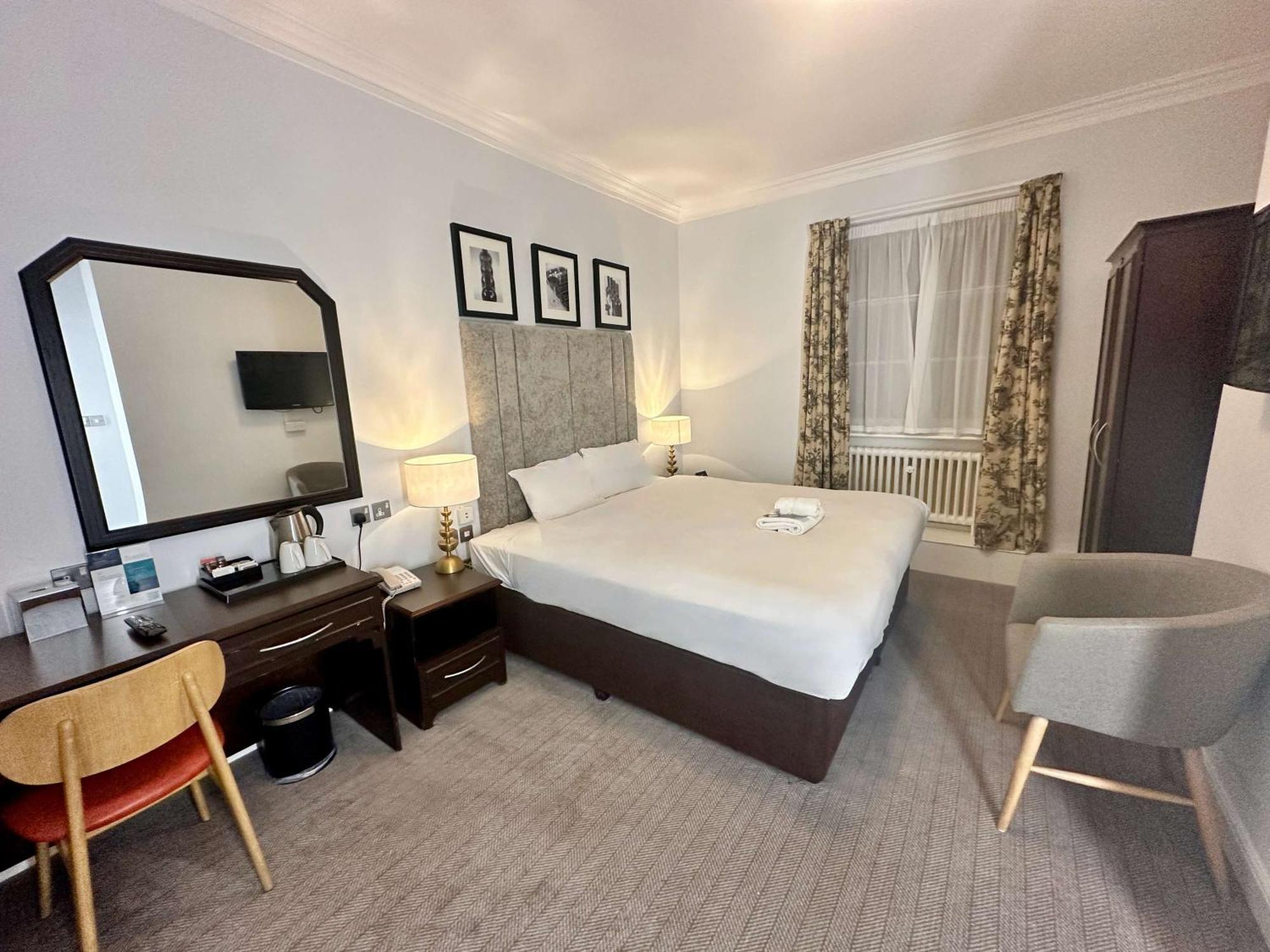 Carlisle Station Hotel, Sure Hotel Collection By BW Exteriér fotografie