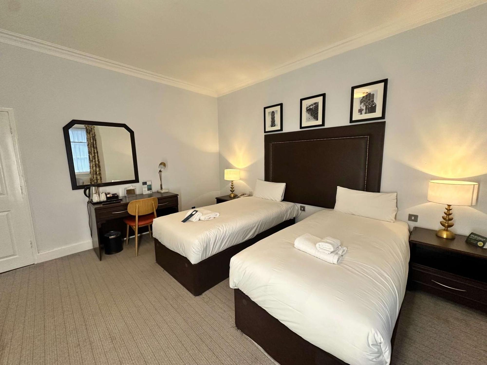 Carlisle Station Hotel, Sure Hotel Collection By BW Exteriér fotografie