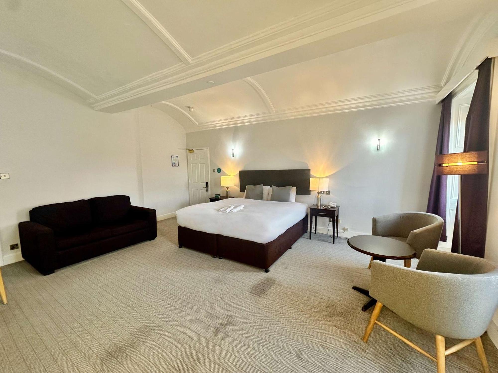 Carlisle Station Hotel, Sure Hotel Collection By BW Exteriér fotografie