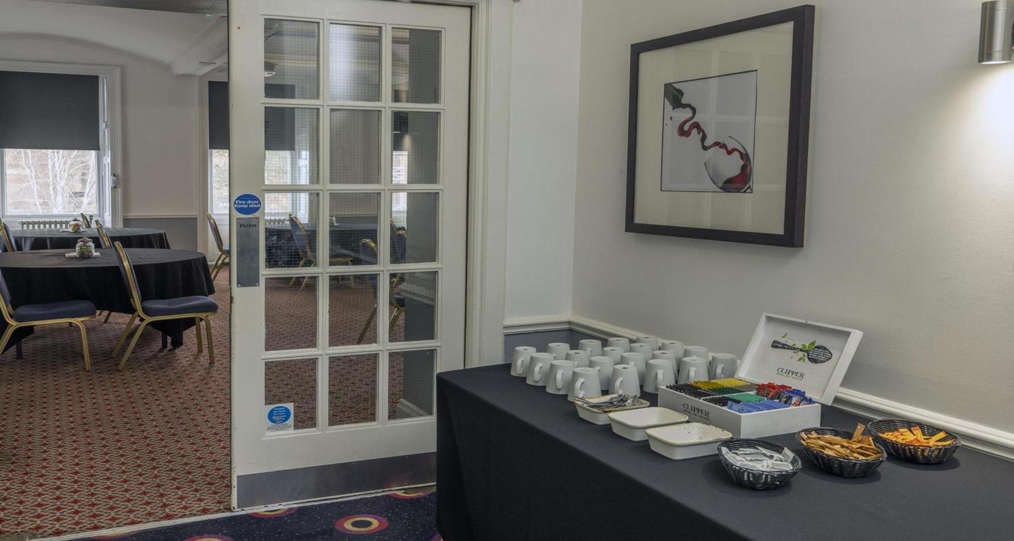 Carlisle Station Hotel, Sure Hotel Collection By BW Exteriér fotografie
